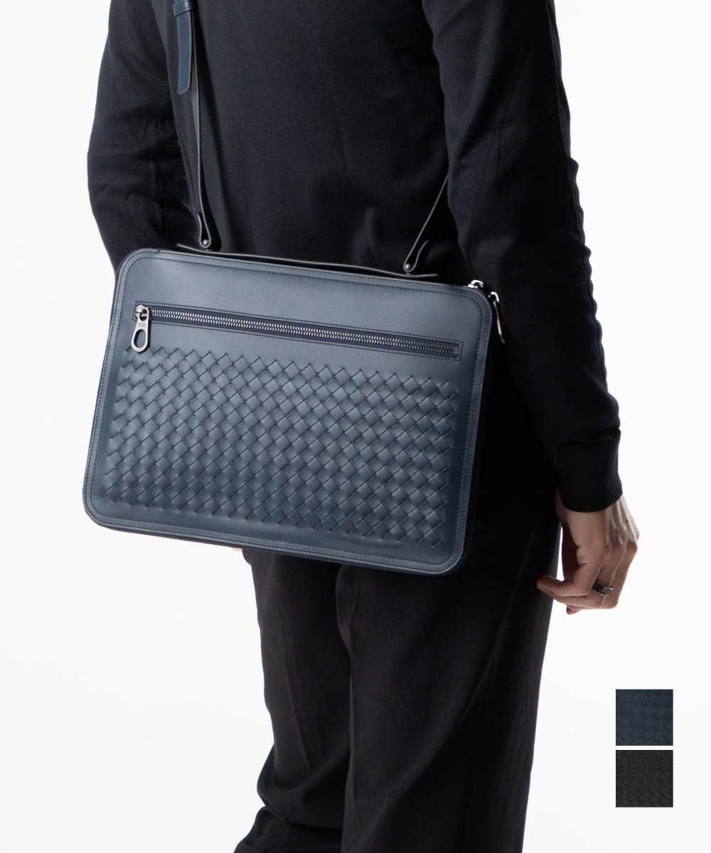 ボッテガヴェネタ BOTTEGA VENETA 536287 V4651 ビジネスバッグ メンズ