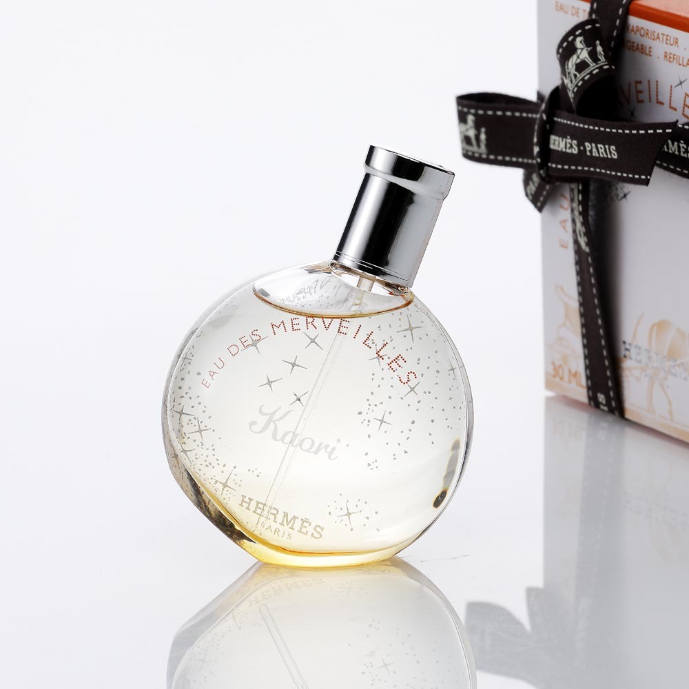 HERMES エルメス オー ド トワレ オー デ メルヴェイユ 30ml 名入れ