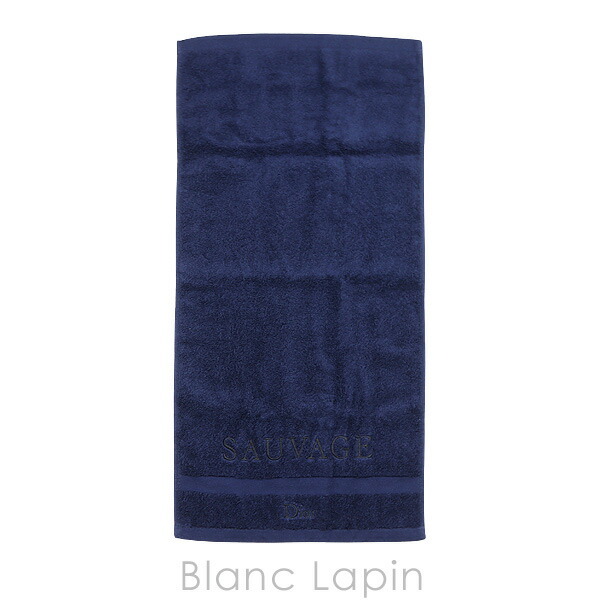 ノベルティ】 クリスチャンディオール Dior タオル ソヴァージュ