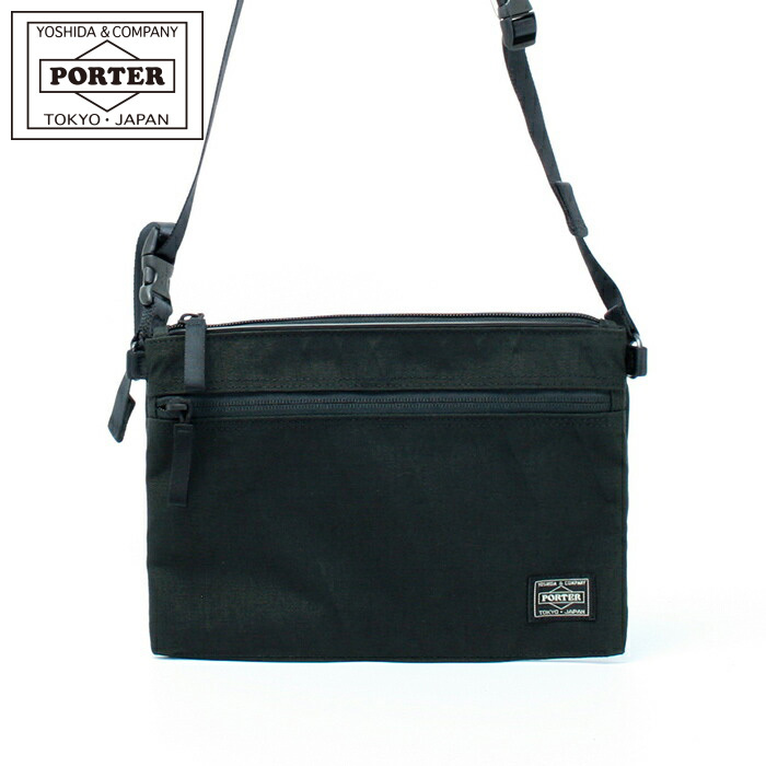 送料無料】 ポーター ハイブリッド サコッシュ 737-17820 ショルダー