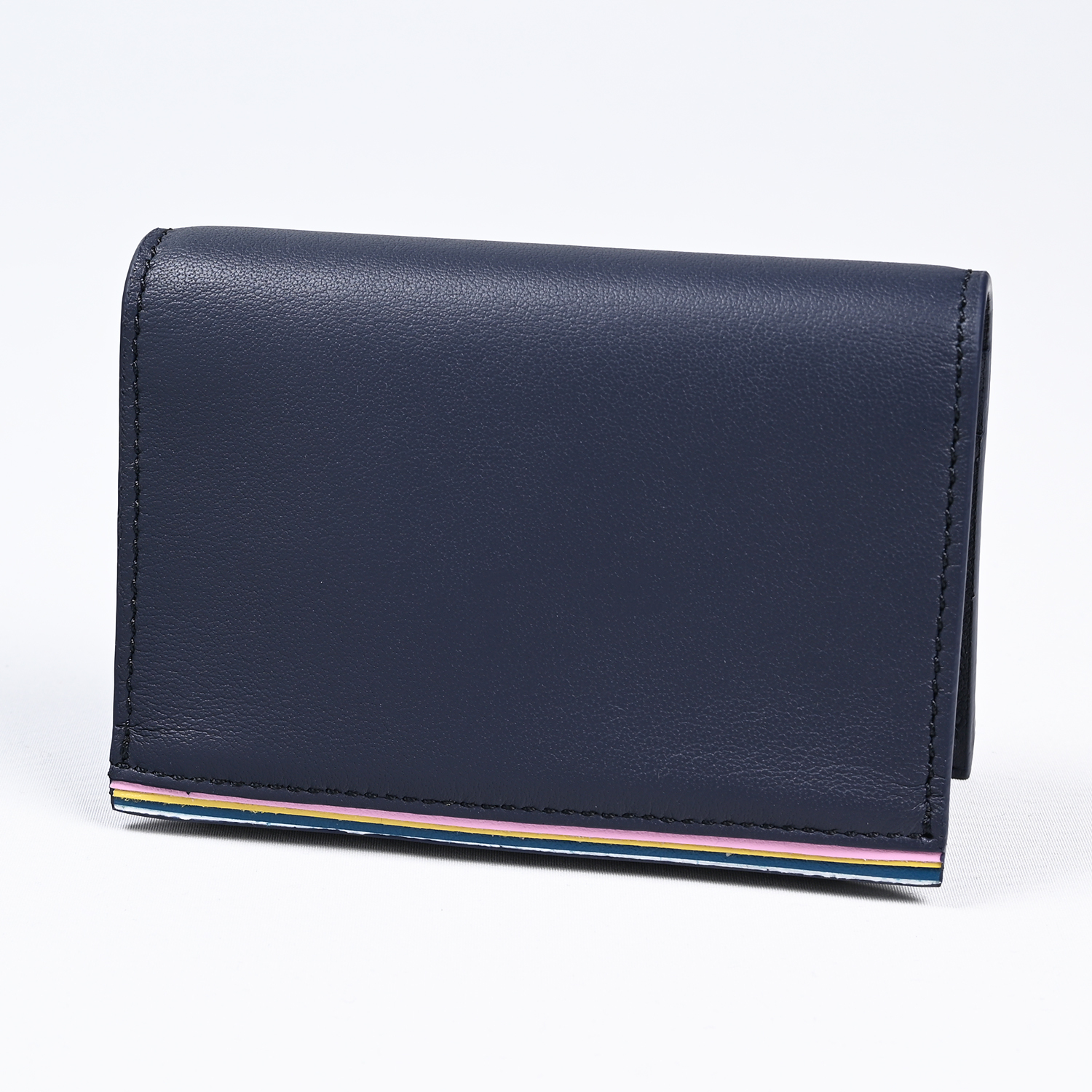純正紙袋付き】【名入れ無料】ポールスミス Paul Smith カードケース