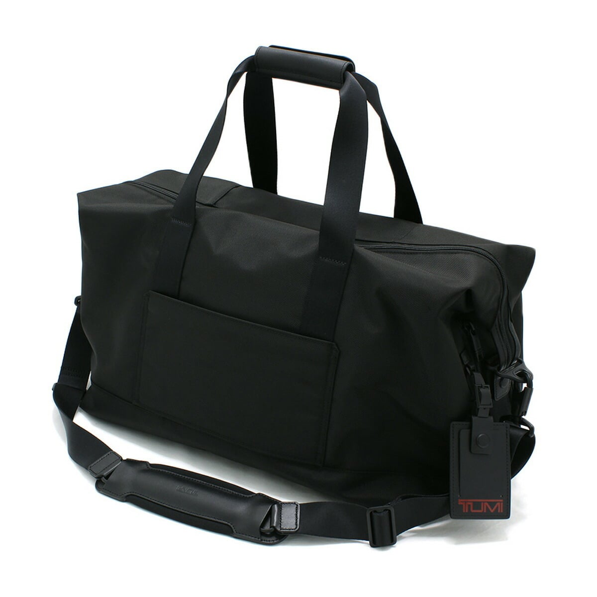 トゥミ TUMI ダブル・エクスパンション・サチェル ボストンバッグ