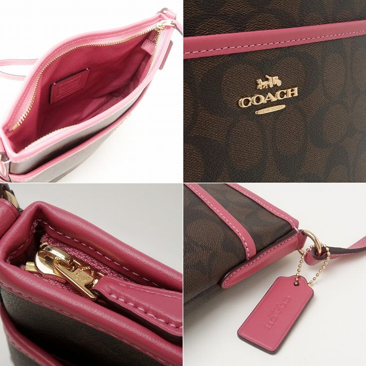 コーチ COACH バッグ レディース ショルダーバッグ 斜めがけ