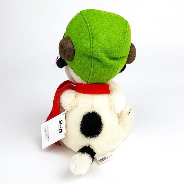 日本限定 限定1500体 シュタイフ スヌーピー フライングエース