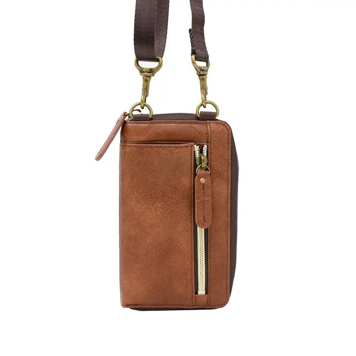 正規販売店】ゴールデンベア 2WAY スマホ ショルダー バッグ