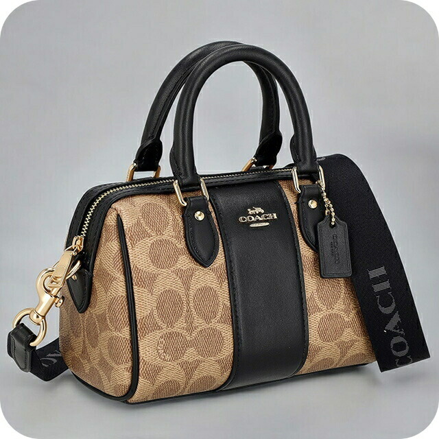 コーチ ショルダーバッグ レディース ブランド COACH CW331 ベージュ