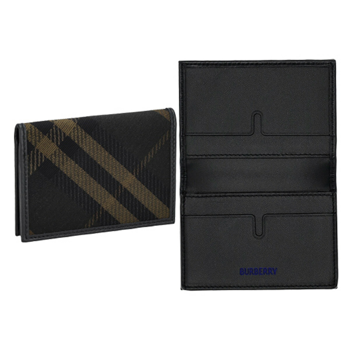 バーバリー BURBERRY カードケース 名刺入れ 8099817 C1423 メンズ