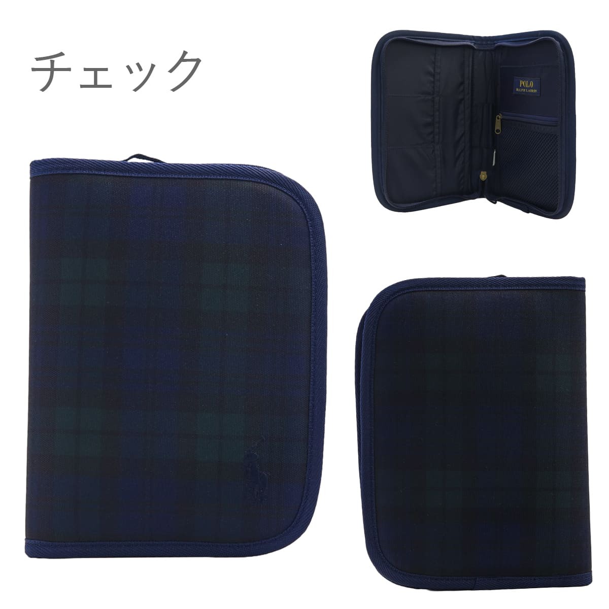 ラルフローレン 母子手帳ケース 出産祝い ポロ ラルフローレン 母子