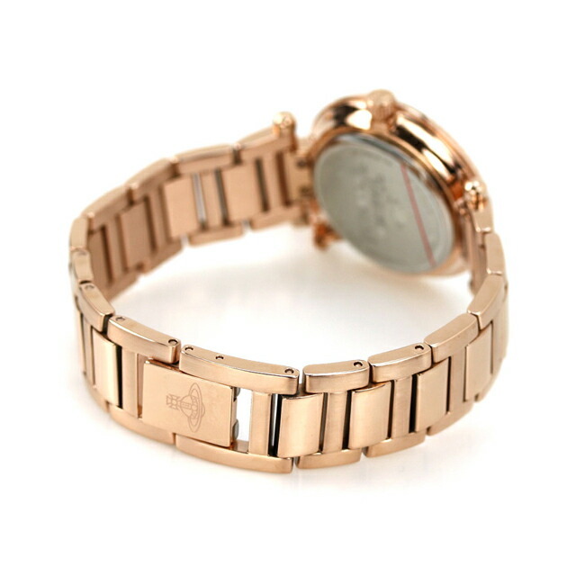 ヴィヴィアン ウエストウッド クォーツ 電池式 腕時計 ブランド