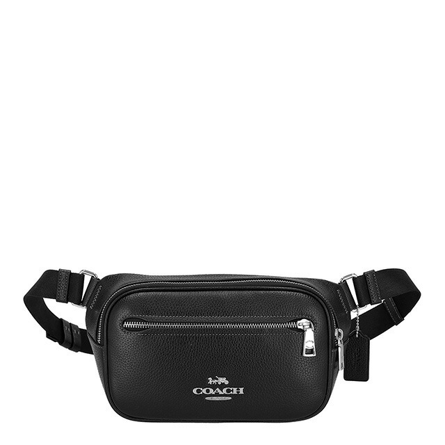コーチ ボディバッグ メンズ ブランド COACH CJ507 ブラック