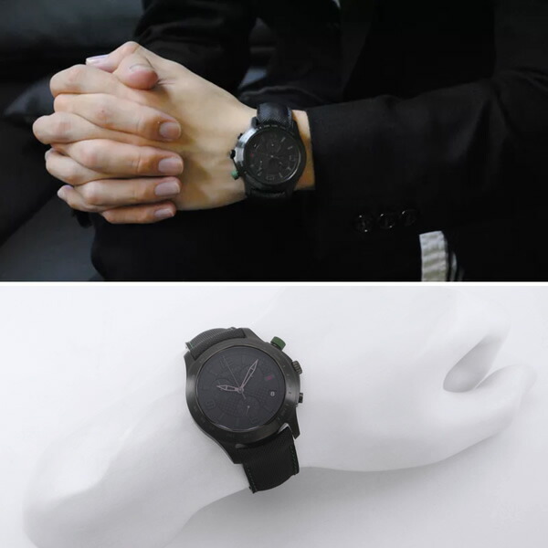 グッチ 時計 メンズ 腕時計 革ベルト レザー GUCCI Gタイムレス 46mm
