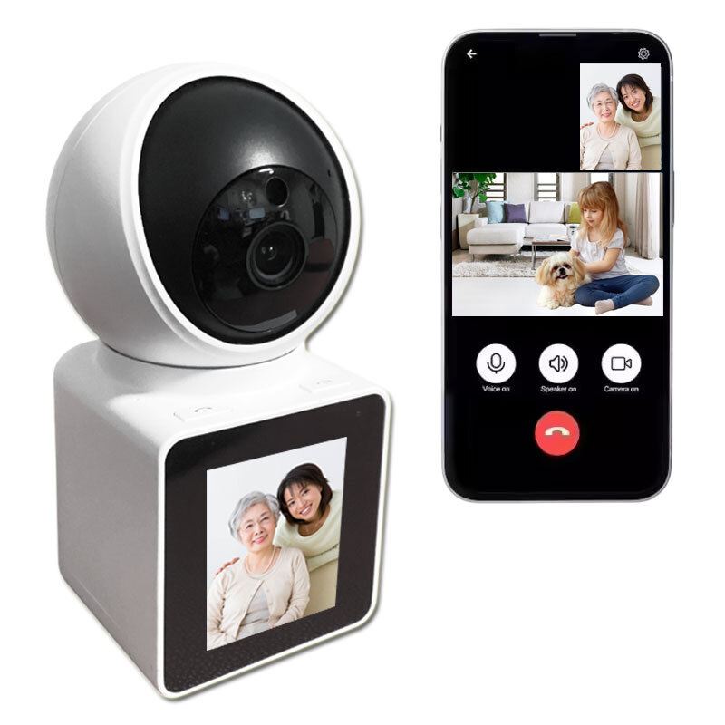 見守りカメラ 会話 できる 赤ちゃん モニター ペットカメラ ベビー