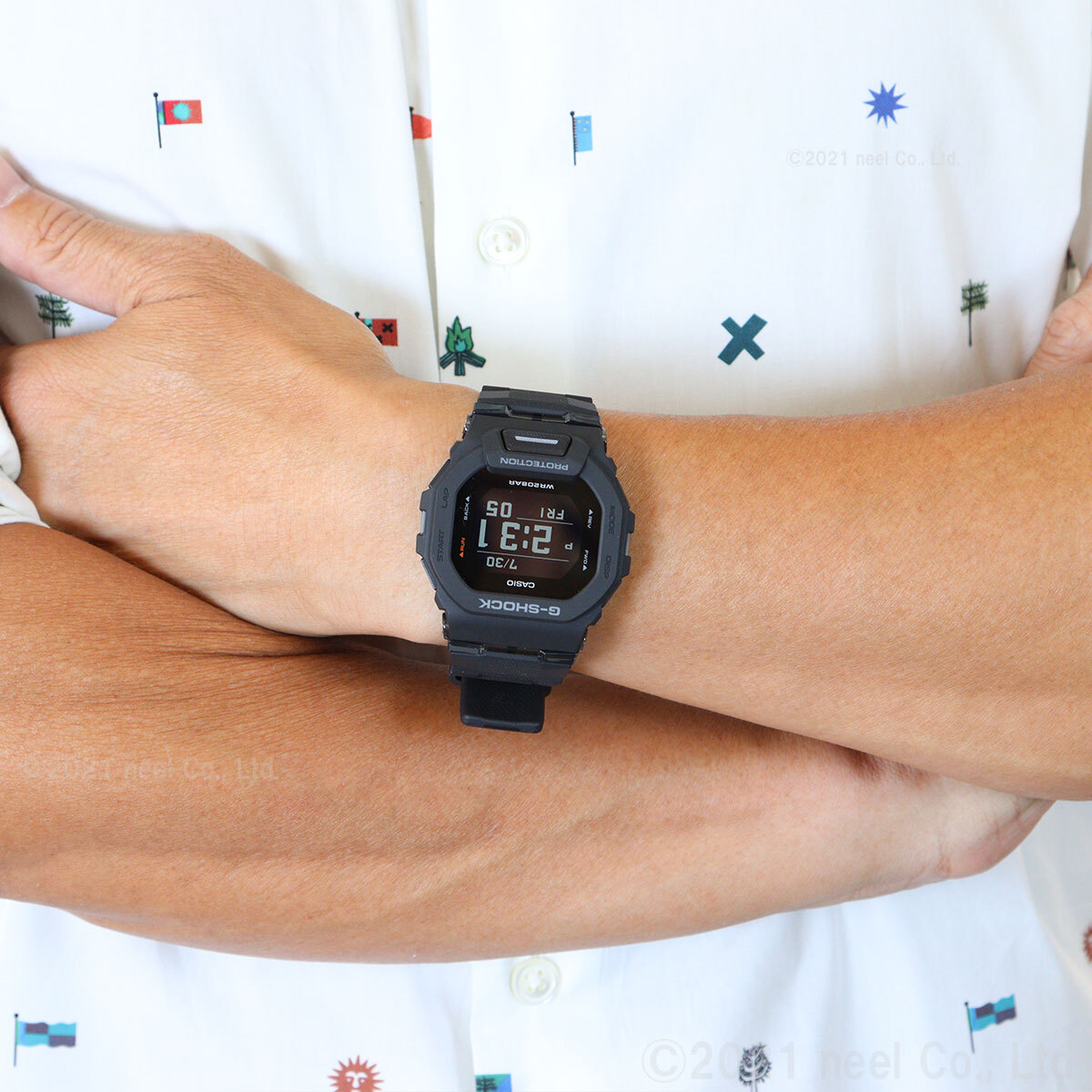 G-SHOCK Gショック G-SQUAD ジースクワッド GBD-200シリーズ GBD-200