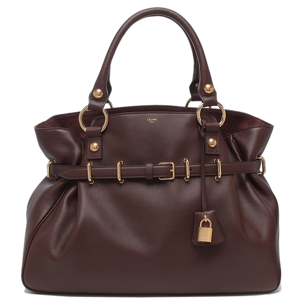 セリーヌ トートバッグ アニタ ブラウン レディース CELINE 113533FC6