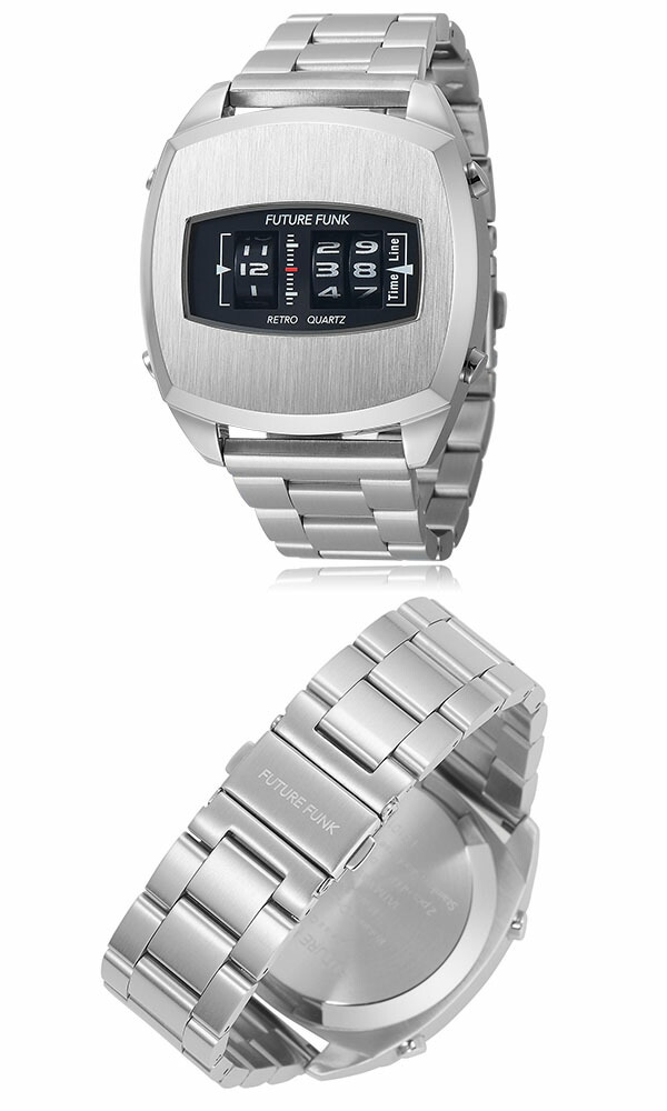 FUTURE FUNK】 フューチャーファンク 近未来 デザイン ローラー