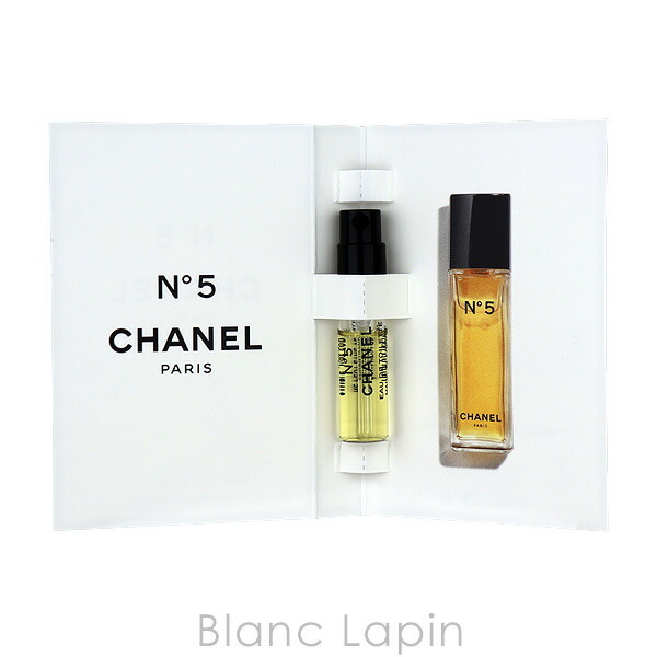 ミニサイズ】 シャネル CHANEL No.5 EDT ミニフレグランス ミニ香水