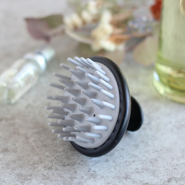 エナジーラドンブラシ シャンプーブラシ ER-100C[ヘッドスパブラシ