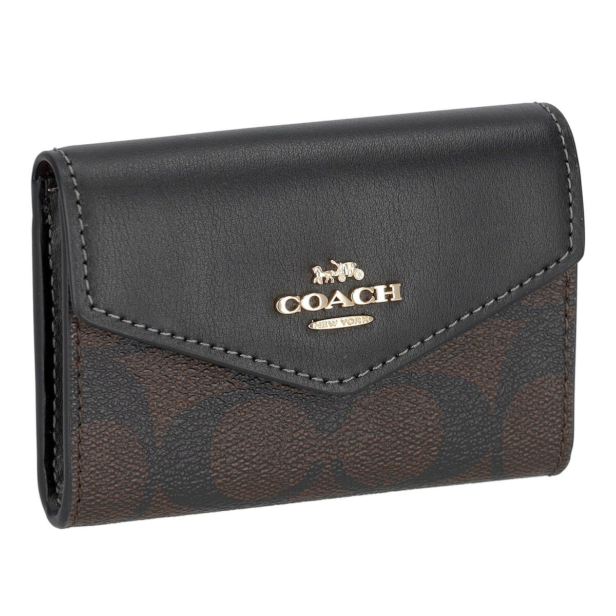 コーチ ファクトリー COACH FACTORY アウトレット カードケース 名刺