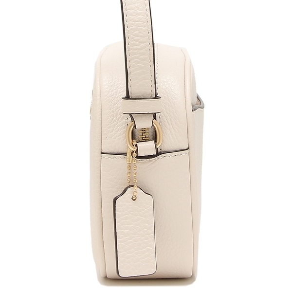 コーチ アウトレット ショルダーバッグ カメラバッグ ホワイト