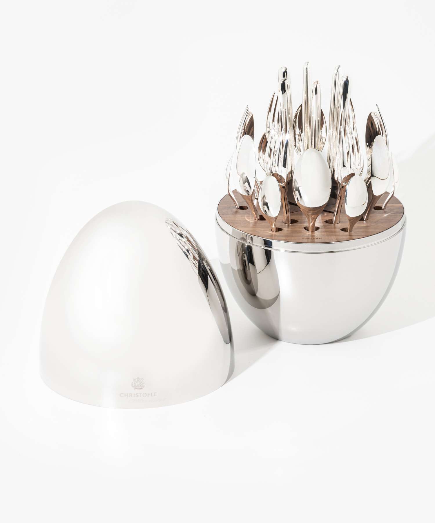 クリストフル Christofle B00065299 Mood 食器 ムード 6人用