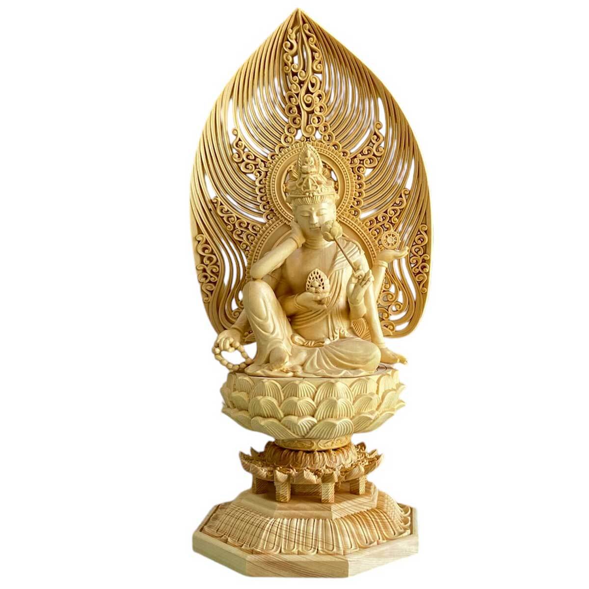 重要文化財3彫刻Ⅲ木造菩薩2明王 重要文化財3彫刻Ⅲ