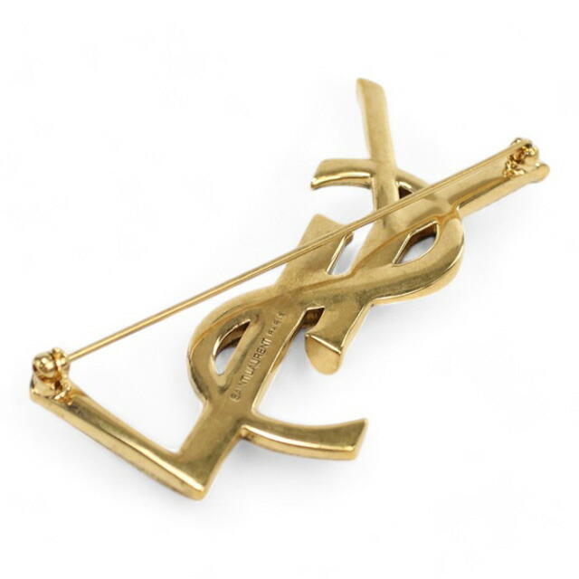 サンローラン ブローチ レディース ブランド SAINT LAURENT イタリア