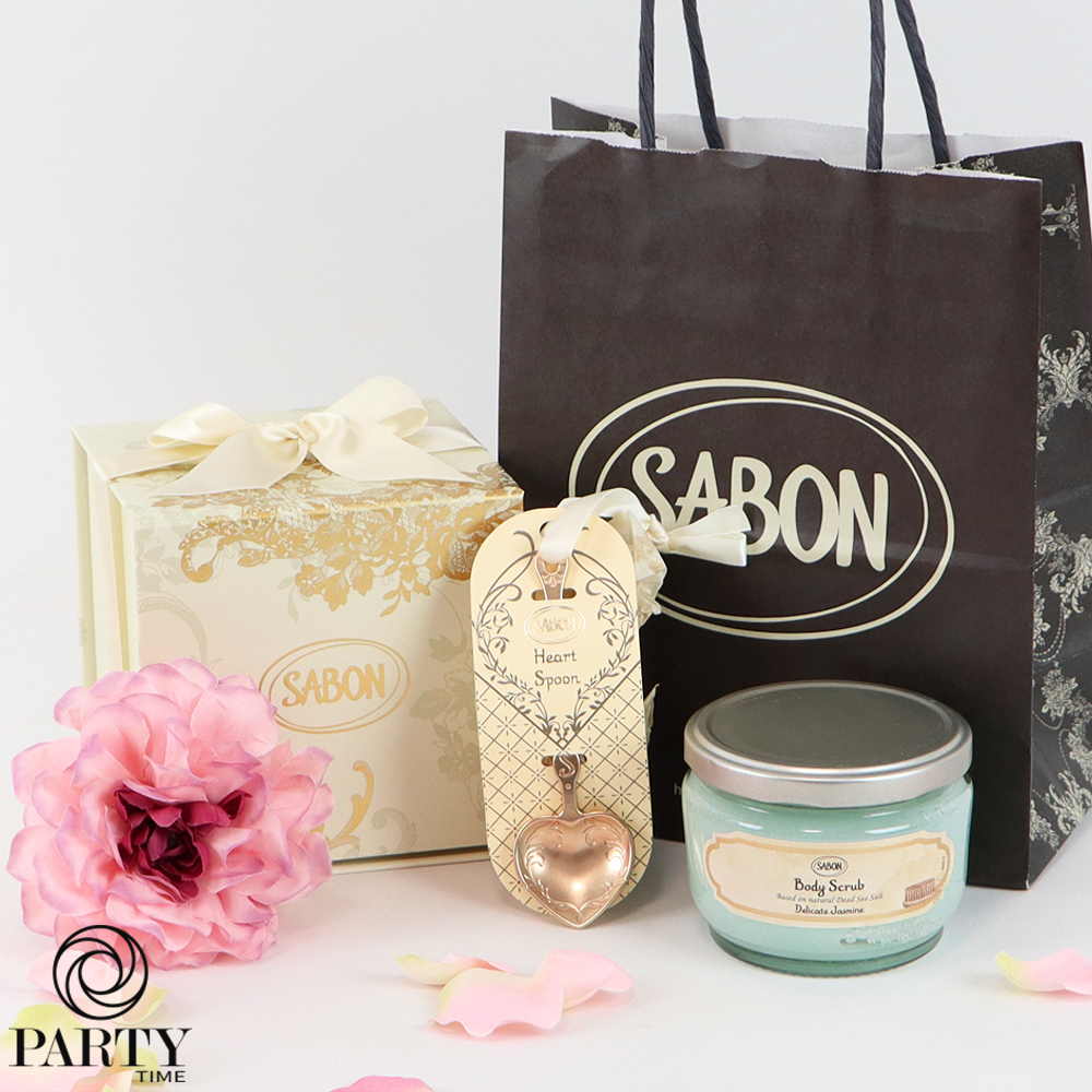 SABON(サボン) 【デリケート・ジャスミン ギフトセット B】 ボディ