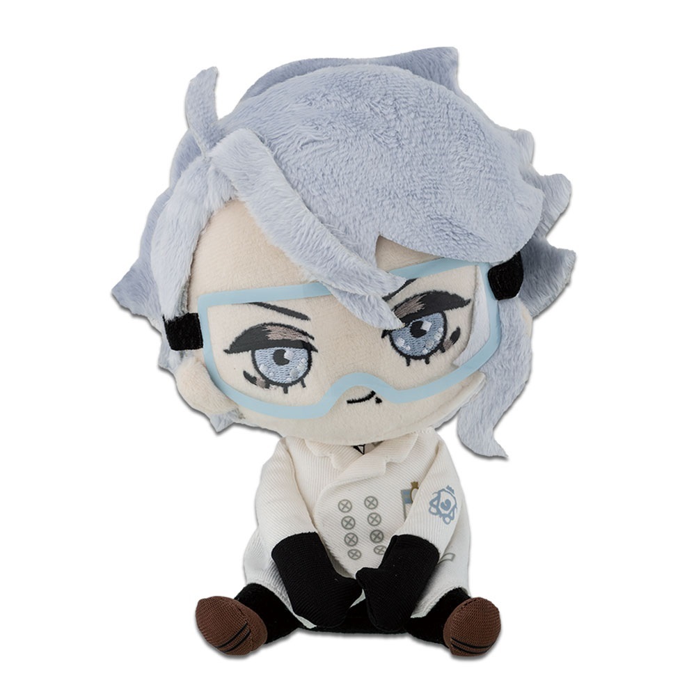 D賞 Cotetto アズール・アーシェングロット(実験着) ぬいぐるみ/一番