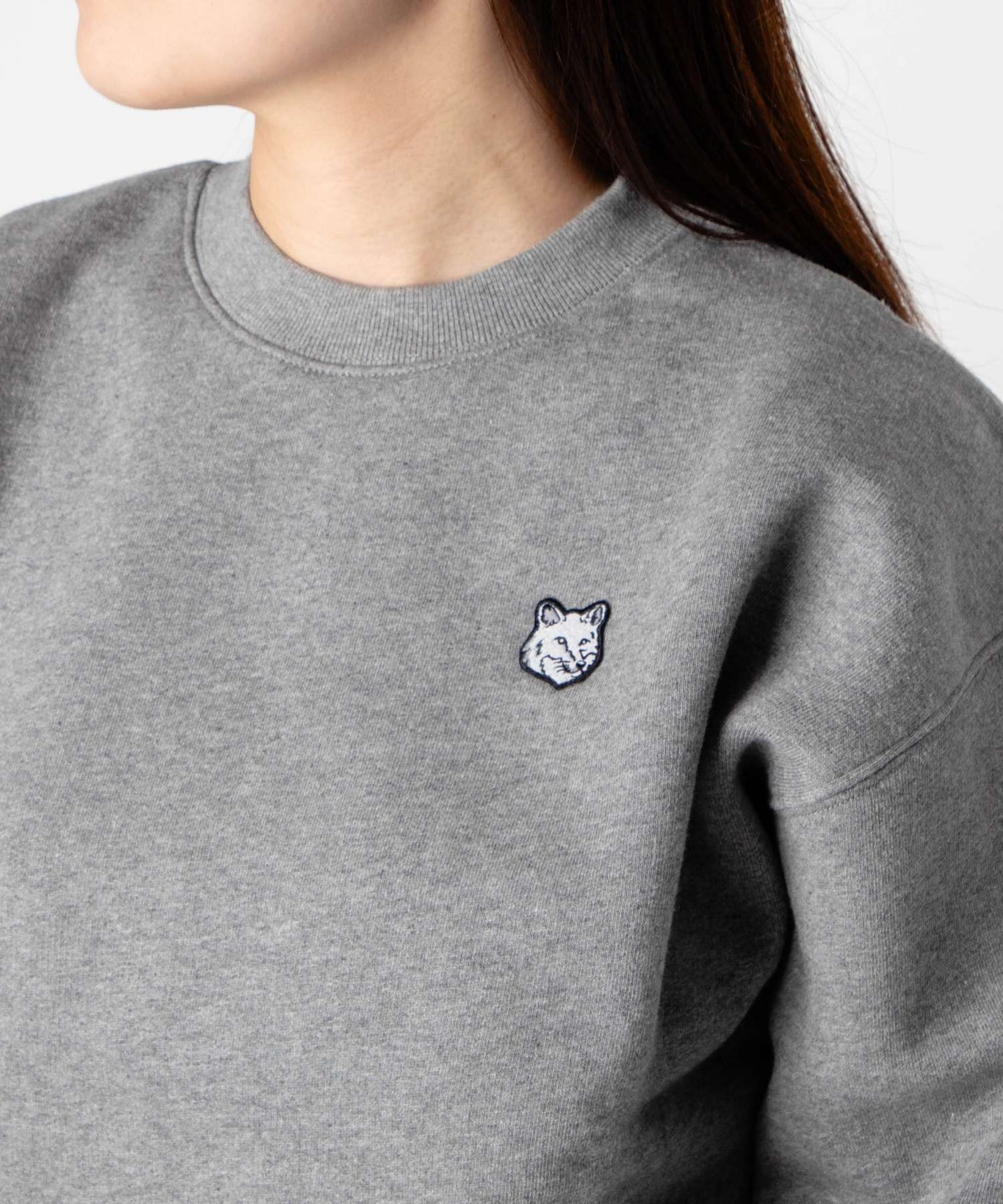 メゾンキツネ MAISON KITSUNE LW00303KM0307 スウェット TONAL FOX