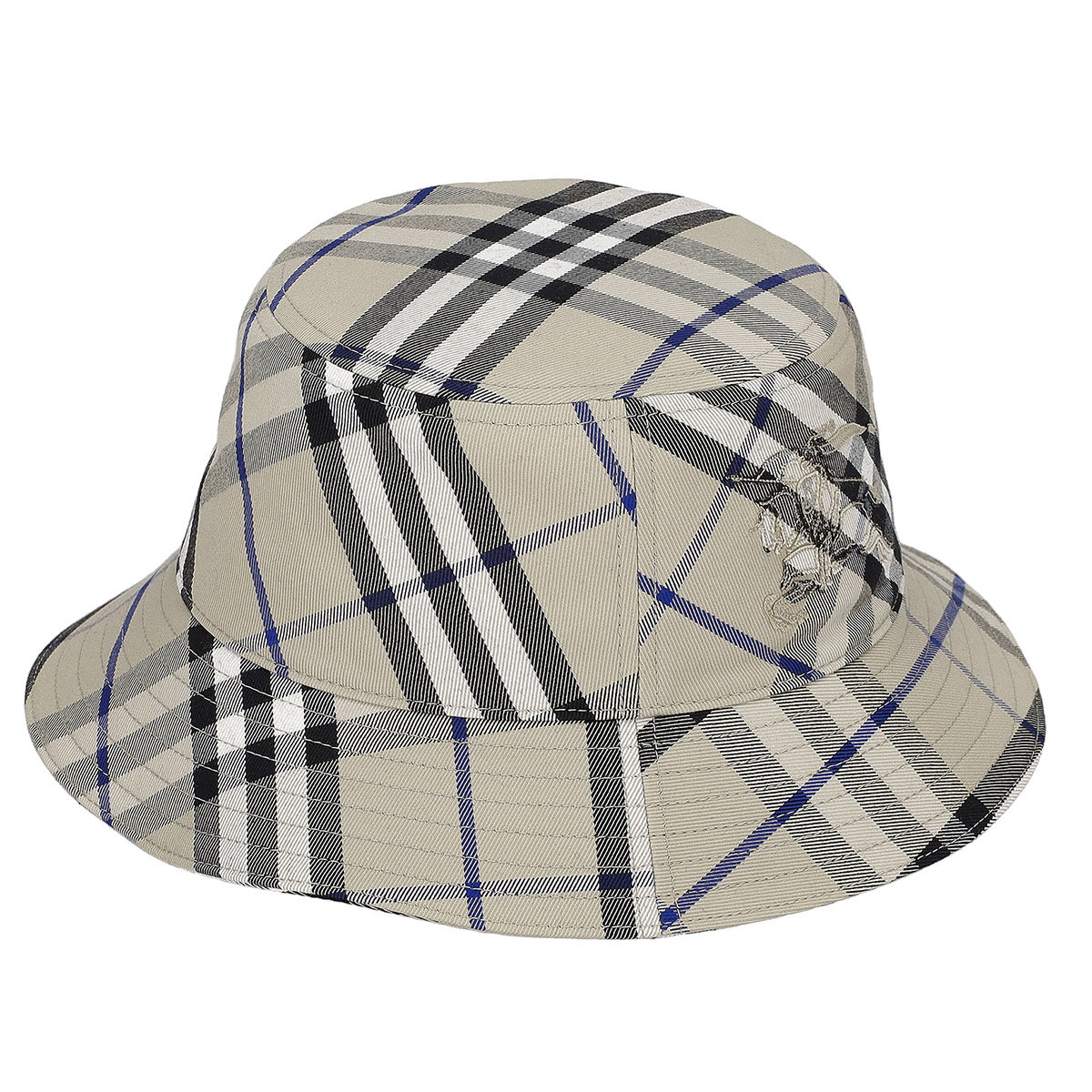 バーバリー BURBERRY 帽子 バケットハット 8085725 A3888 M L