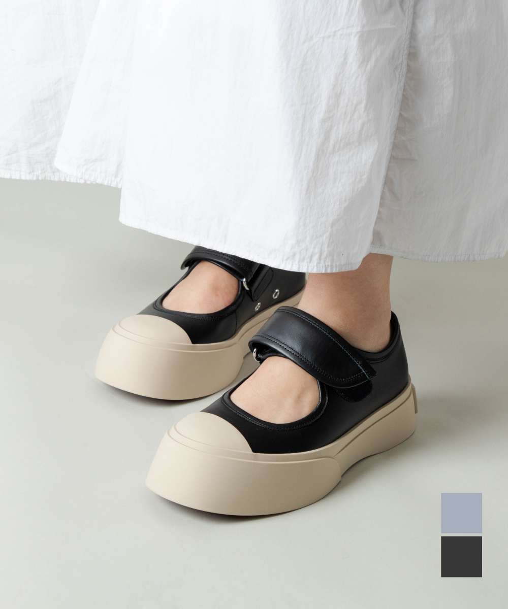 マルニ MARNI SNZW003120 P2722 スニーカー MARY JANE レディース