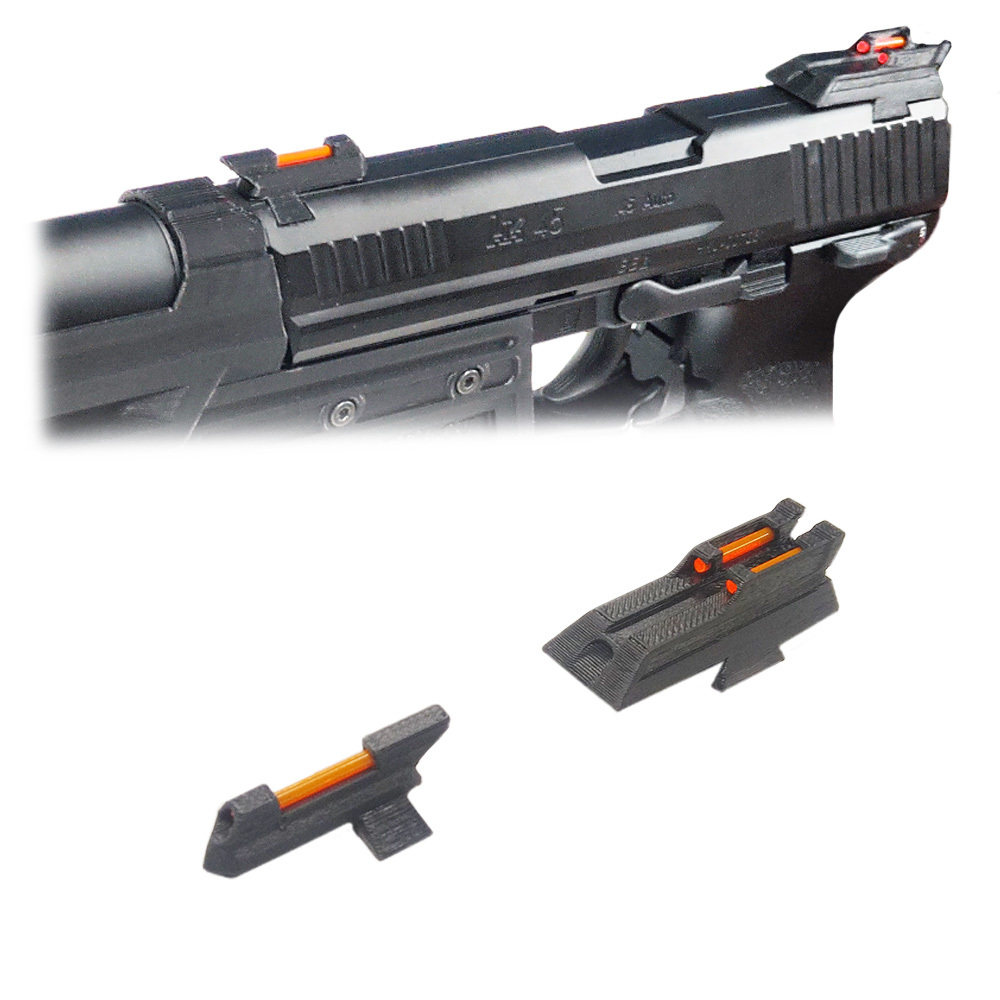 HK45用 集光サイト Bタイプ マルイ用 ガスガン パーツ タクティカル