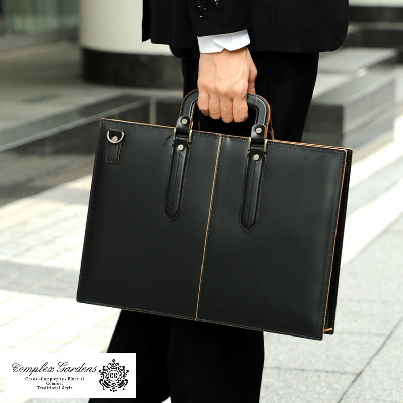 青木鞄 ビジネスバッグ 本革 メンズ A4 2way 枯淡 COMPLEX GARDENS