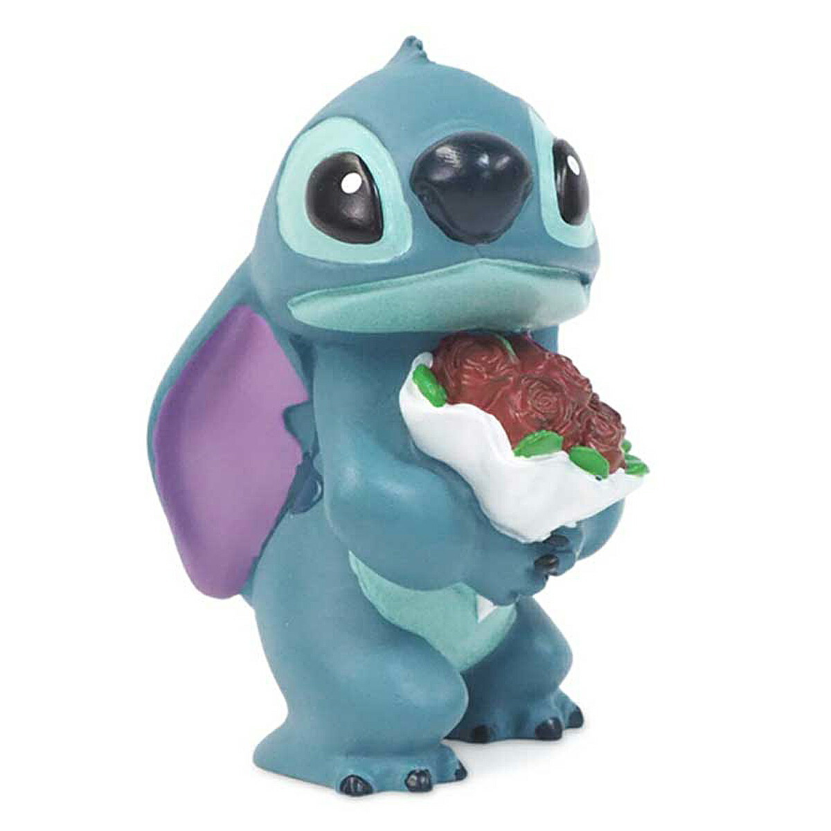 スティッチ 傘立て 置物 フィギュア 陶器 Stitch ディズニー