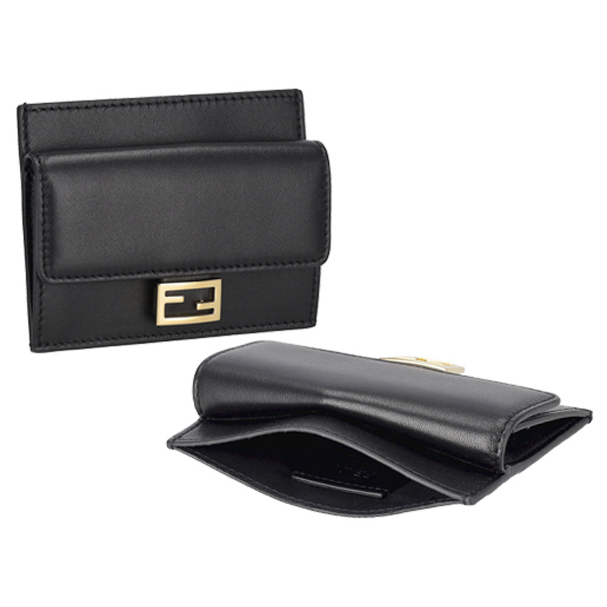 フェンディ FENDI カードケース 名刺入れ コインケース 8M0423-0AAJD