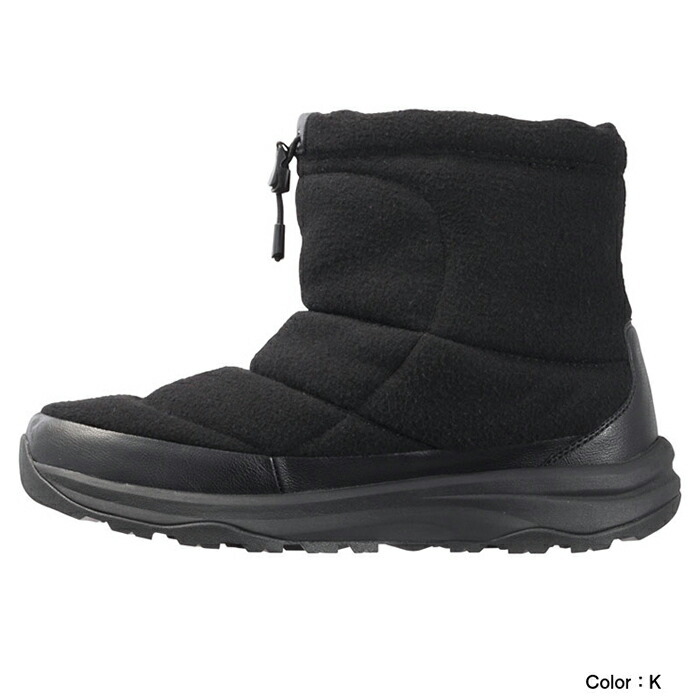 送料無料 ザ・ノースフェイス ヌプシブーティーウールVショート THE