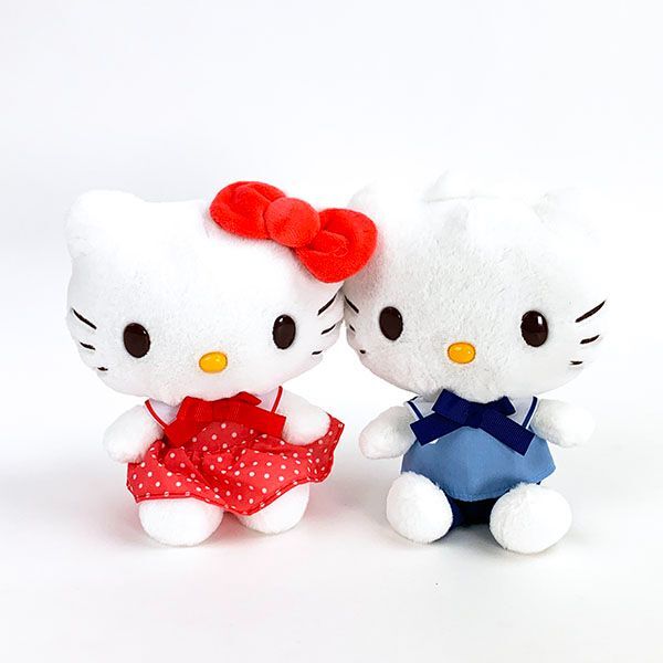 サンリオ ハローキティ ディアダニエル セーラーカラー S ぬいぐるみ