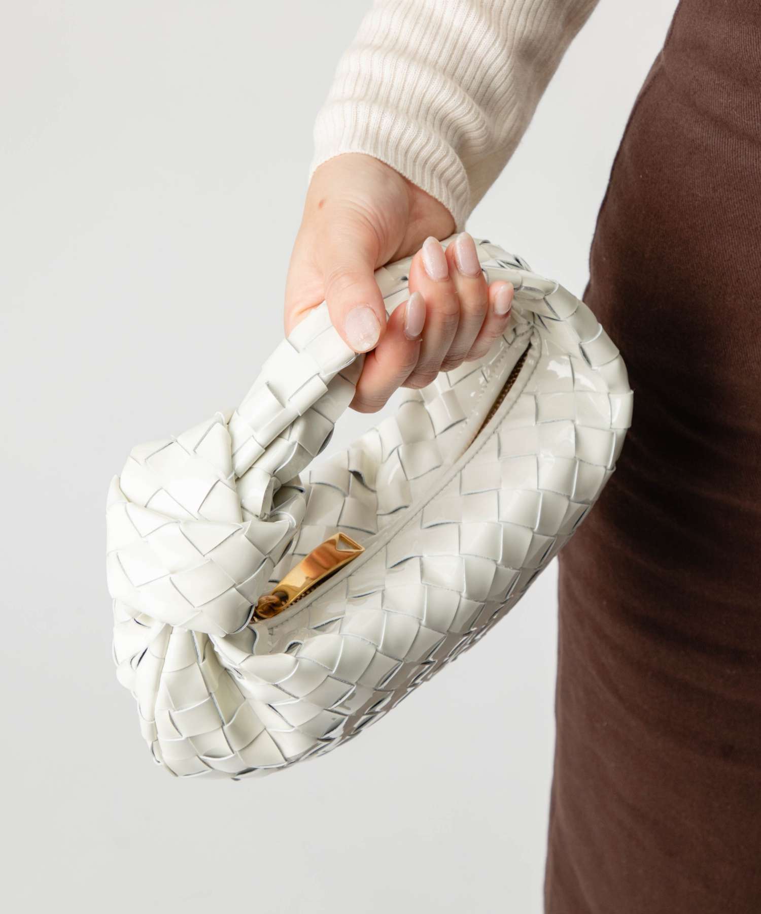 ボッテガヴェネタ BOTTEGA VENETA 651876 V1GG0 VCPP5 ハンドバッグ