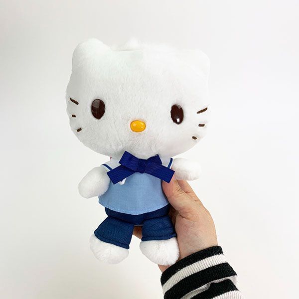 サンリオ ハローキティ ディアダニエル セーラーカラー S ぬいぐるみ