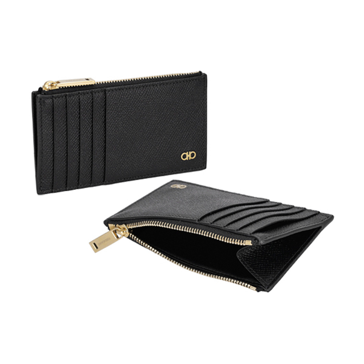 フェラガモ Ferragamo カードケース 名刺入れ コインケース