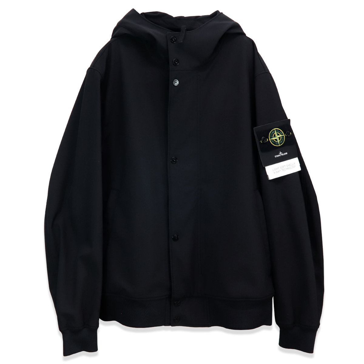 ストーンアイランド STONE ISLAND フィールドジャケット 防風 耐水