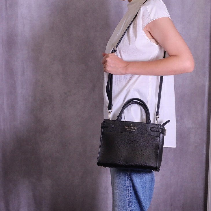 ケイトスペード KATE SPADE バッグ ハンドバッグ 斜めがけ 2way