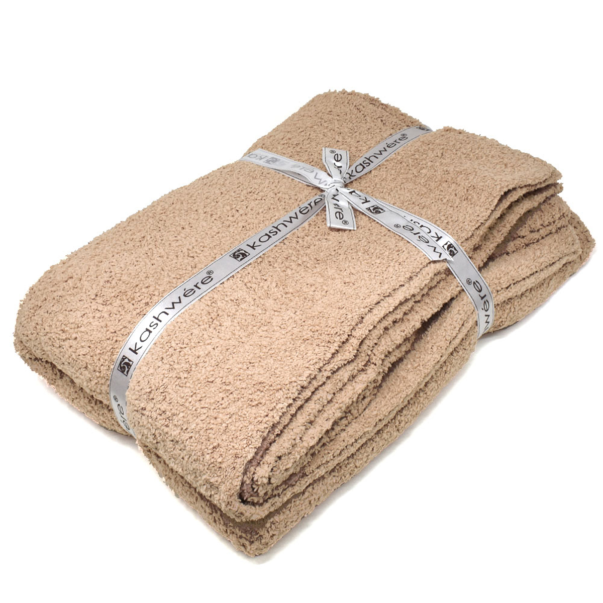 カシウエア KASHWERE ソリッド ブランケット THCH-SLD01-685-5270