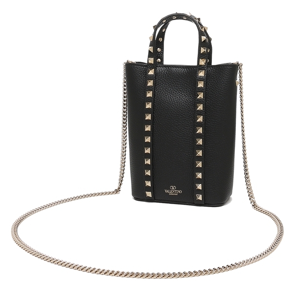 ヴァレンティノ ハンドバッグ ショルダーバッグ ロックスタッズ