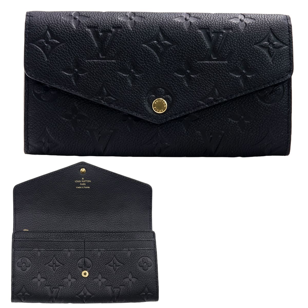 正規紙袋無料】ルイヴィトン 長財布 新品 メンズ レディース