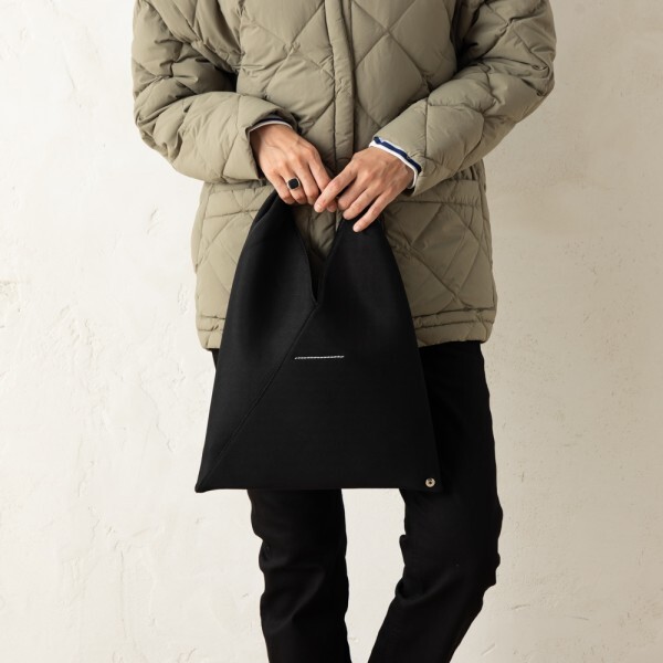 エムエムシックス メゾンマルジェラ トートバッグ スモール