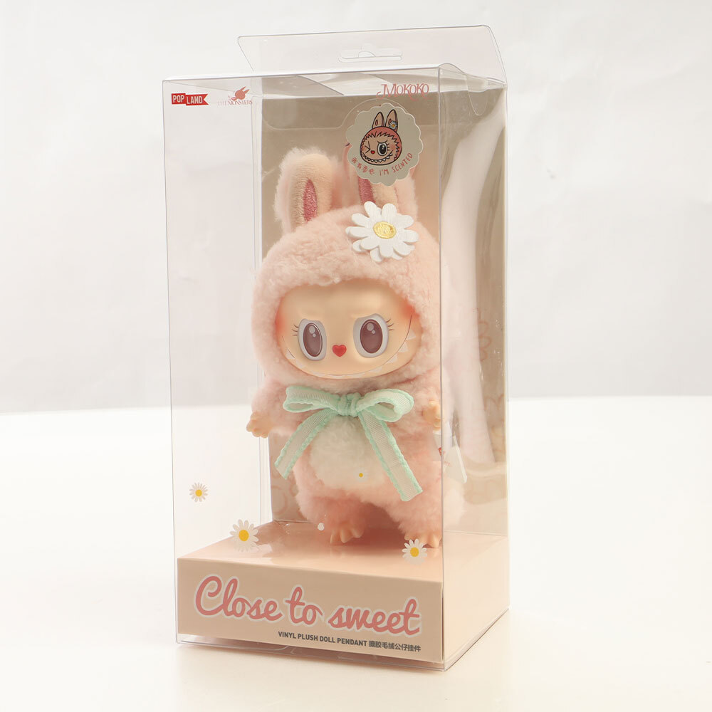 正規品・即納 】 POPMART ポップマート ザモンスターズ モココ