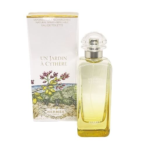 送料無料】シテールの庭 100ml エルメス/香水/オードトワレ/メンズ