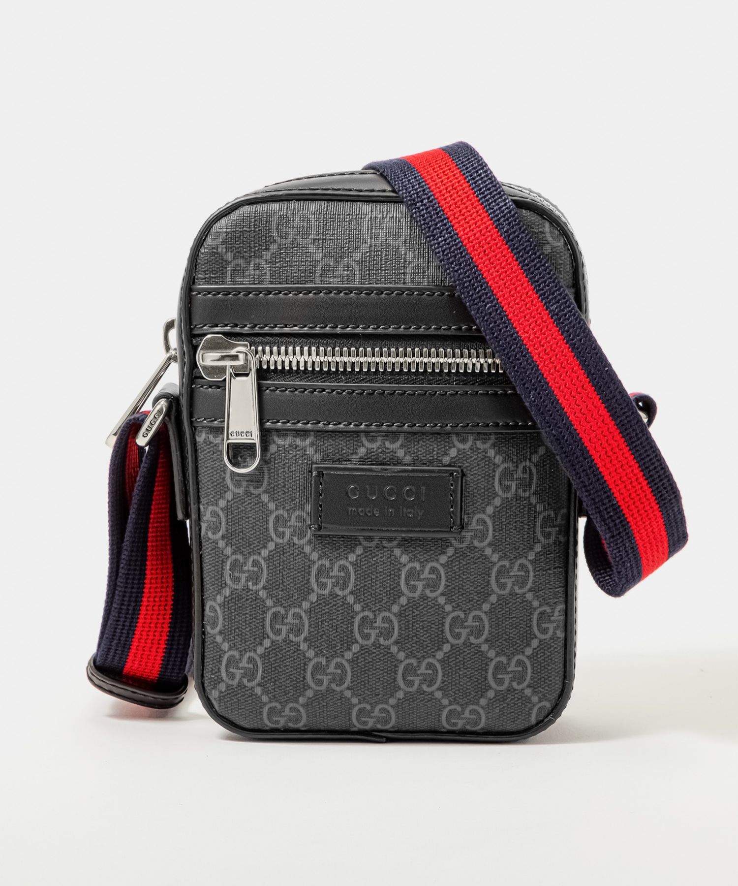 グッチ GUCCI 682357 K5RLN ショルダーバッグ メンズ バッグ ミニ
