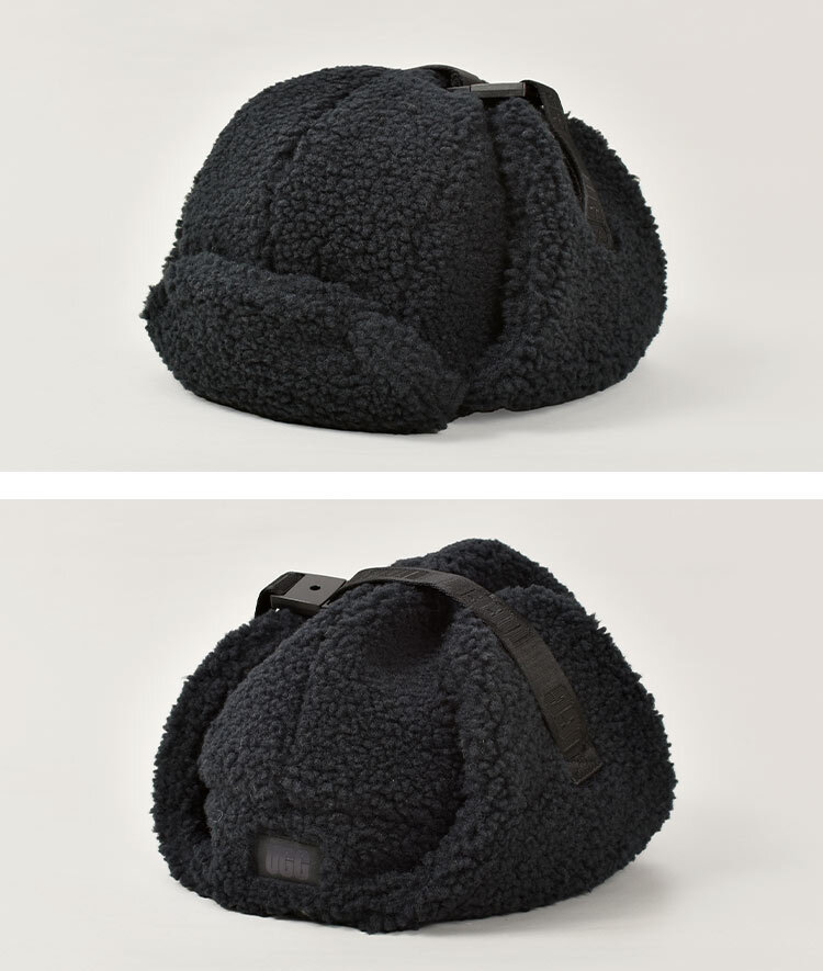 フライトキャップ メンズ レディース UGG アグ ボアキャップ 冬
